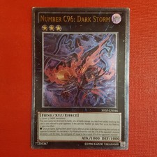 Yugioh Number C96: Dark Storm