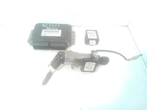 Kit centralina motore ecu - centralina,