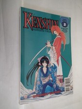 KENSHIN SAMURAI VAGABONDO 3 di