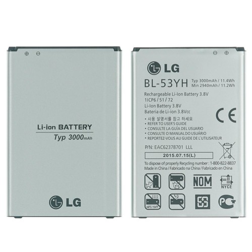 Batteria originale optimus - batteria,