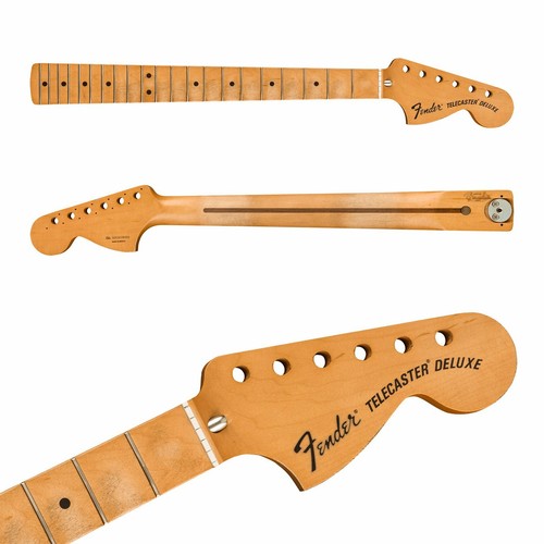 Fender road worn telecaster - road,