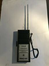 CB BARACCHINO PORTATILE  AM VINTAGE RARO INNO-HIT FIELD COMMANDER