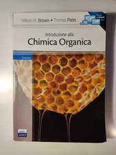 Introduzione Alla Chimica Organica Brown Poon Quinta Edizione