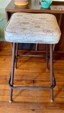 Sedia sgabello bar alto