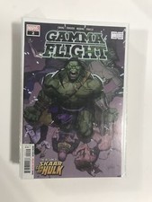 Gamma Flight #2 (2021) NM3B174