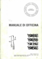 Manuale in Pdf Moto Guzzi v35 v50 v65 v75 Manuale Officina - EBOOK pdf