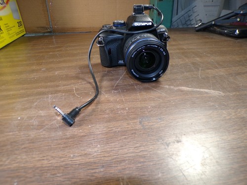 Olympus 420 con - olympus, e-420