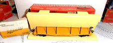 RIVAROSSI ART.2255 HO "CARRO AMERICANO GONDOLA UNION PACIFIC"BOX ORIGINALE