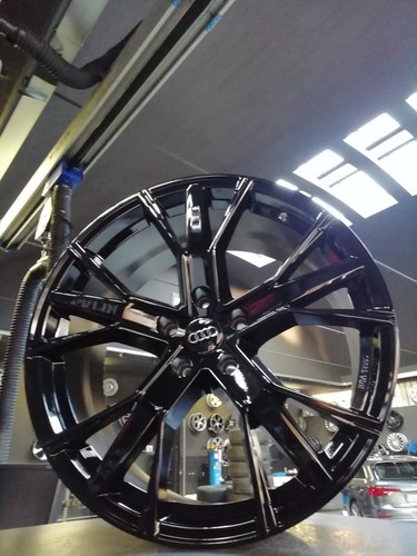 Kit cerchi lega audi - cerchi,