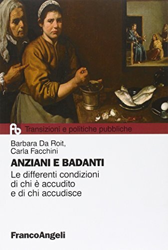 Anziani badanti le - e,