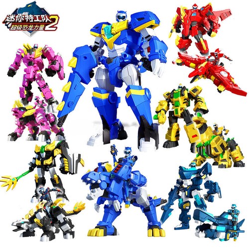 Miniforce super dino - miniforce,
