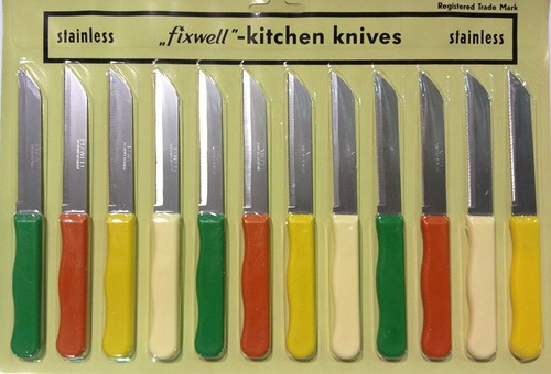 Fixwell coltelli per verdure - fixwell,