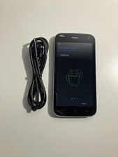 Smartphone Dual SIM WIKO BARRY Android 4.2.2 - Funzionante + Cavo di Ricarica