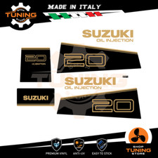 Kit adesivi motore marino - kit,