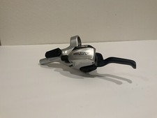 Leva freno cambio doppio