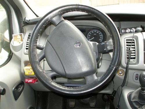 Volante risparmiatore - volante,