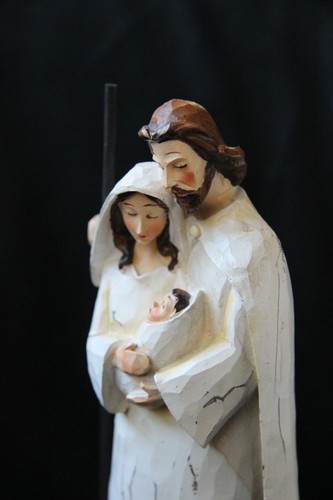 Statua sacra famiglia - statua,