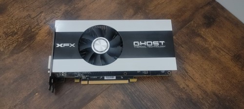 Scheda grafica xfx radeon - grafica,
