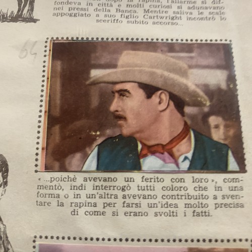 Figurina bonanza ed - bonanza,