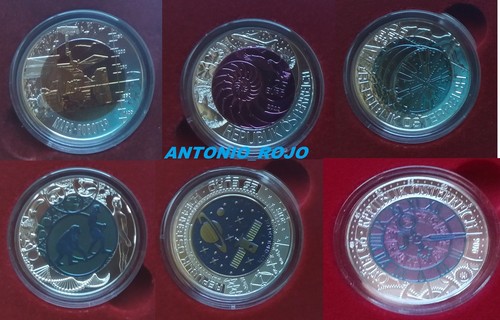 Euros austria - 25€/euros,
