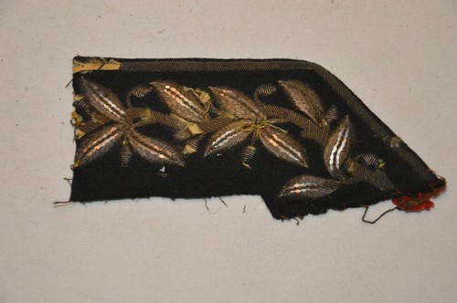 Broderie administration corps - broderie,