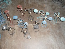 PORTACANDELA INDONESIANI -