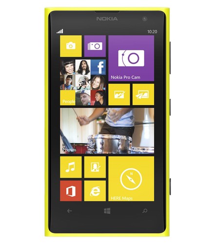 Nokia lumia 1020 t - nokia, at&t