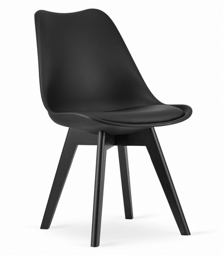 Sedia scandinava moderna - , per