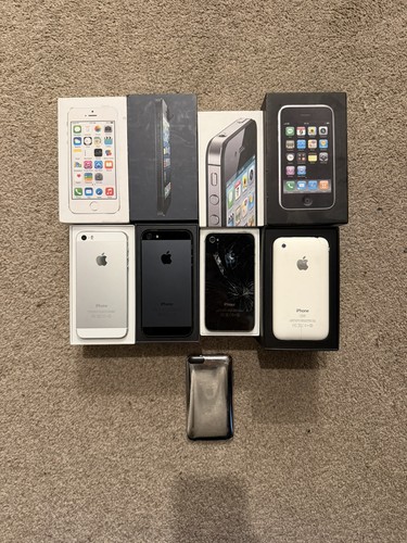 Lotto apple iphone - iphone,