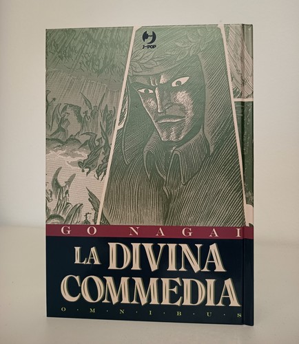 Divina commedia nagai - divina, go