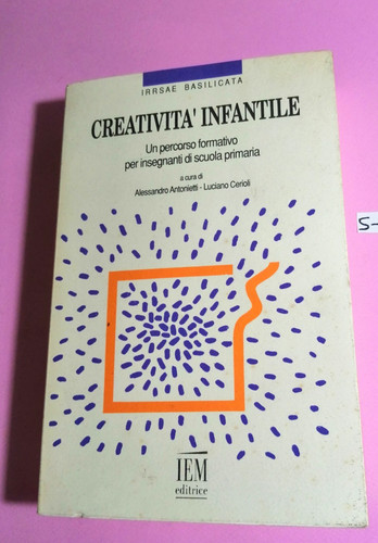 Libro creativita infantile - creativita',