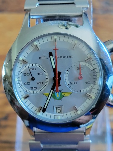Orologio meccanico cronografo - orologio,