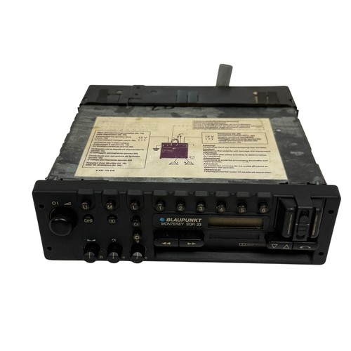 Radio classica blaupunkt - radio,
