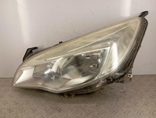 Gruppo ottico anteriore principale sinistro (luci)(faro) OPEL ASTRA J SPORTS TOU