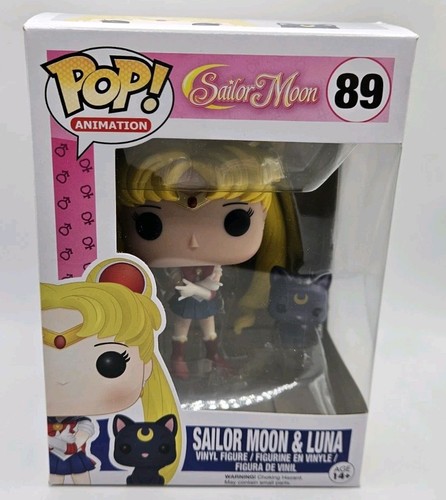 Funko pop sailor moon luna - sailor, &