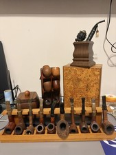 Lotto Collezione Pipe Vintage