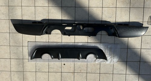 Spoiler posteriore smart 453 - spoiler,