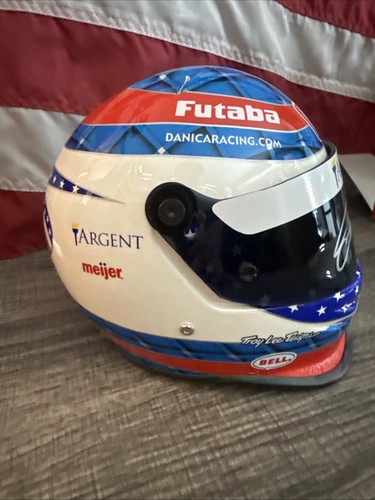 Mini casco firmato danica - firmato,