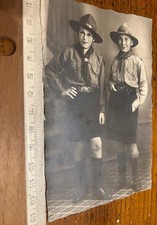 Foto Boy Scout anni ‘20/30 no GIL ONB no arditi