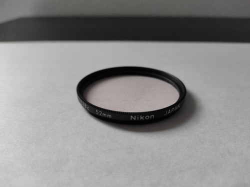 Nikon l1bc filtro - 52, mm