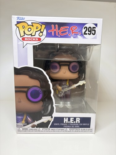 Funkopop 295 h e - h.e.r, h.e.r
