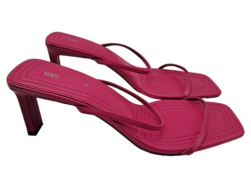 Zara sandali donna rosa - zara,