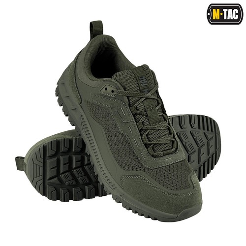 Sneakers tac shooter olive - shooter,
