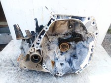 Nissan Note 2007 Gearbox