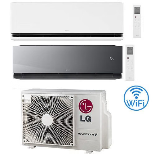 Condizionatore dualcool - condizionatore,