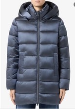 PIUMINO DONNA LUNGO CON