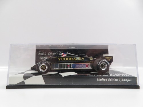 Minichamps 400810012 - 1:43,