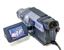 Videocamera sony digital - videocamera,