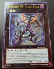 Yu-Gi-Oh! Numero 96: Dark Mist