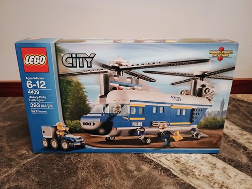 Lego city elicottero - city,